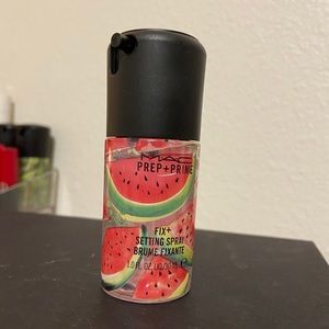 Mini Mac Prep+Prine Fix+ Setting Spray
